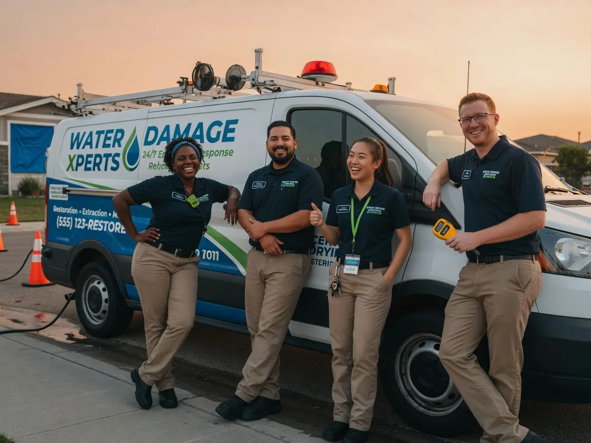 Water Damage Repair company in Chunchula, AL