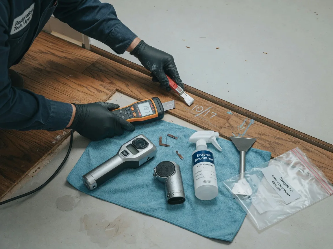 Why choose Water Damage Repair in Chunchula, AL
